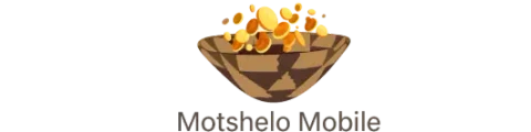 Motshelo Mobile logo