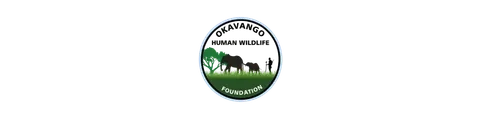 Okavango Human Wildlife Foundation logo